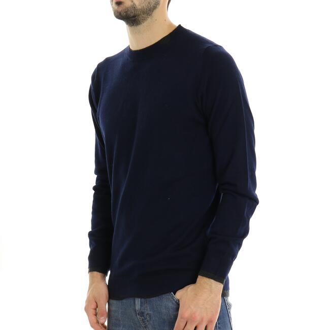 MAGLIA BASIC SSEINSE - Mad Fashion | img vers.650x/